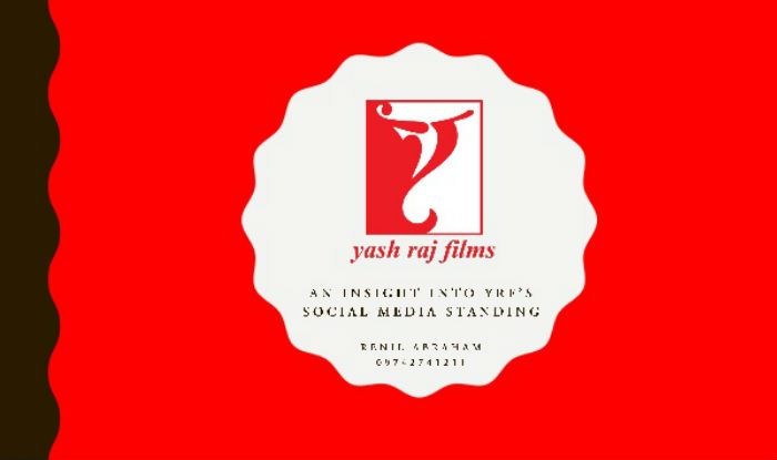 Yash Raj Films planning to launch its own digital platform?