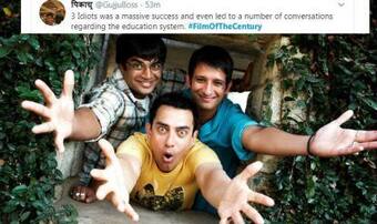 3 Idiots Turns 10: Fans Celebrate #FilmOfTheCentury, Recall Aamir Khan Teaching 'Kamyabi Ke Piche Mat Bhaag, Kaabil Bann' 3 Idiots Turns 10: Fans Celebrate #FilmOfTheCentury, Recall Aamir Khan Teaching 'Kamyabi Ke Piche Mat Bhaag, Kaabil Bann'