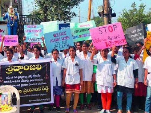 Telugu Hd Porn With Raping - Disgusting Beyond Belief! Hyderabad Rape-Murder Victim