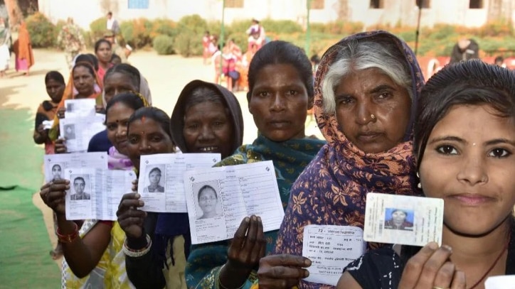 Jharkhand Assembly Election 2019 62 46 Voter Turnout Recorded Till 5 Pm Jharkhand Assembly Election 2019 62 46 Voter Turnout Recorded Till 5 Pm