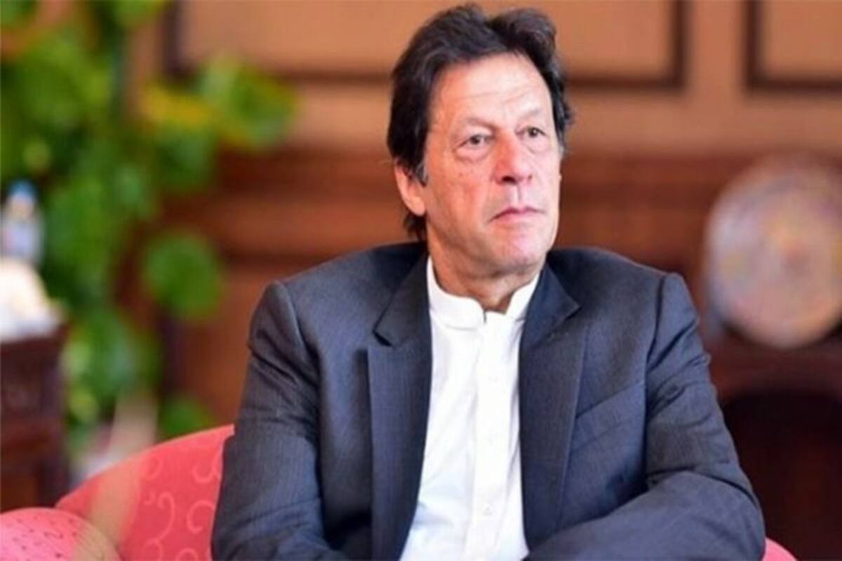 Www Xxx Imran Khan Vom - Bollywood, Hollywood Responsible For Rise of Sex Crimes in Pakistan, Says Imran  Khan