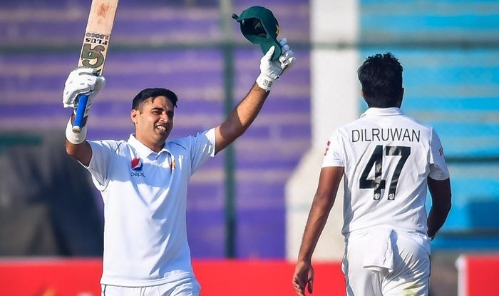Pakistan Abid R Abid Ali becomes the ninth batsmen and first Pakistan cricketer in the ...