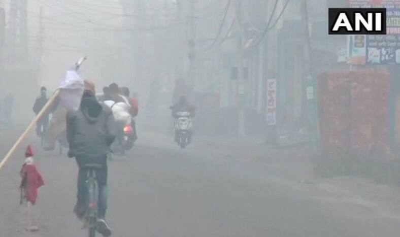 Delhi Temperature, Delhi Minimum Temperature, Delhi Ki Sardi, Winter Season, Delhi Wimter, Cold In Delhi