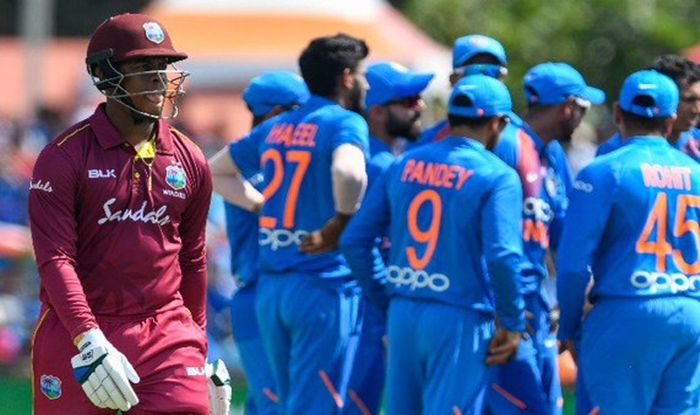 LIVE India vs West Indies Live Cricket Score and Updates, IND vs WI 1st