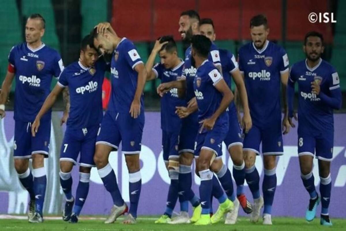 ISL 2019-20: Struggling Hyderabad FC, Chennaiyin FC Have Massive Ground To  Cover