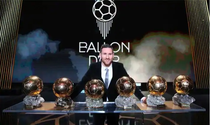 Where And When to Watch The Ceremony, Ballon dOr 2021 Live Streaming, Lionel Messi, Robert Lewandowski, indiacom Sports news