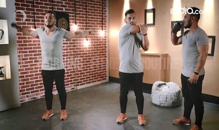 Morning Fitness Routine For a Healthier Life Morning Fitness Routine For a Healthier Life