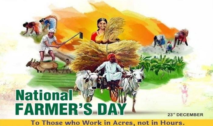 Kisan Diwas, or Farmers' Day,... - The Superior WORLD School | Facebook
