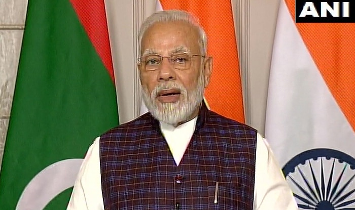 Prime Minister Narendra Modi. Photo: ANI