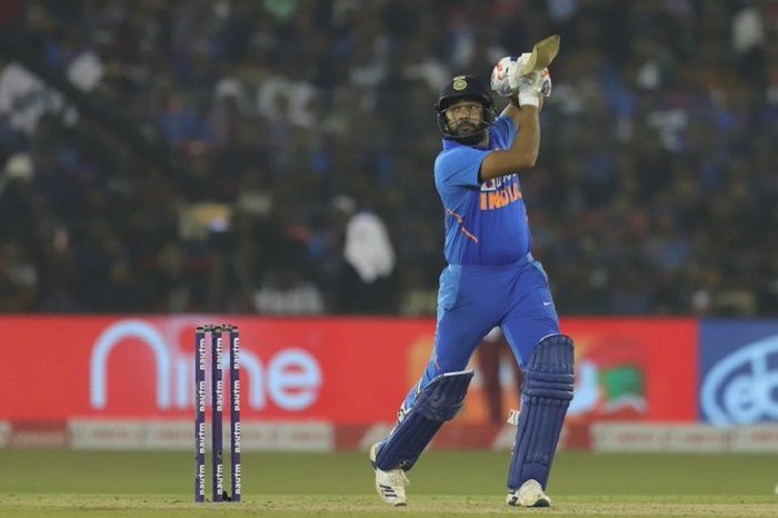 Rohit Sharma Breaks Sanath Jayasuriya’s 22-year-old Record For Most ...
