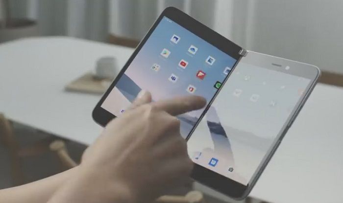 samsung foldable 2020