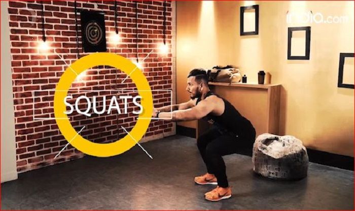 The Right Way to Perform Squats The Right Way to Perform Squats