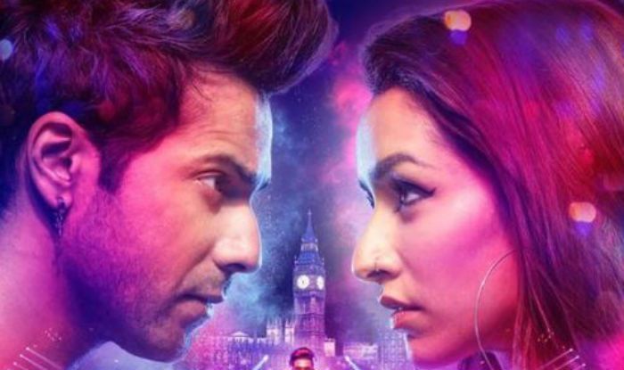 Street Dancer': Varun Dhawan and Shraddha Kapoor flaunt their dancing  abilities in the new posters | Hindi Movie News - Times of India