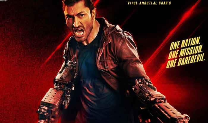 Aditya Datt, Commando 3, Vidyut Jamwal, Adah Sharma, Angira Dhar ...