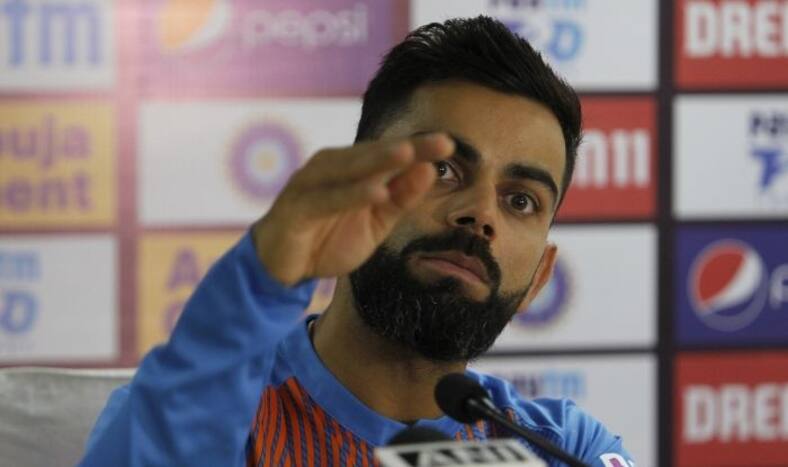 India vs West Indies ODI, India vs West Indies 1st ODI, India vs West Indies ODI 2019, India vs West Indies 2019, Virat Kohli stats, Virat Kohli angry at umpire, Virat Kohli shouts at umpire, Virat Kohli on-field fight, Virat Kohli Kieron Pollard, Ravindra Jadeja stats, Ravindra Jadeja run-out controversy, Ravindra Jadeja controversy, Kieron Pollard IPL, Kieron Pollard angry at Kohli, Kieron Pollard stats, Latest Cricket News