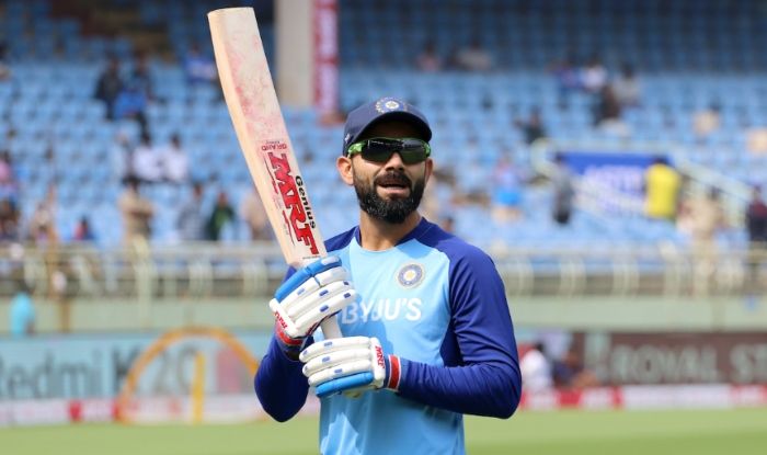 Virat Kohli is only 56 runs away from going past South Africa's Kallis and  becoming the 7th highest run-getter in ODIs  Cricket News