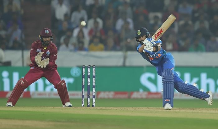 India vs West Indies 1st T20I MATCH HIGHLIGHTS Kohli Unbeaten 94