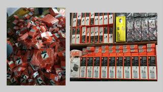 Xiaomi का 13 लाख रुपये का नकली सामान जब्त, नकली प्रोडक्ट की ऐसे करें पहचान