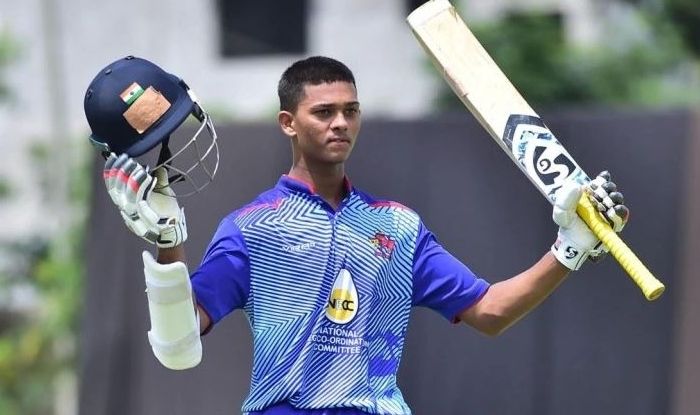 17-year-old Mumbai batsman became one of the most talked-about ...