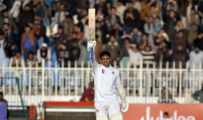 Abid Ali Becomes First Man To Hit Hundreds On ODI And Test Debuts Abid Ali Becomes First Man To Hit Hundreds On ODI And Test Debuts