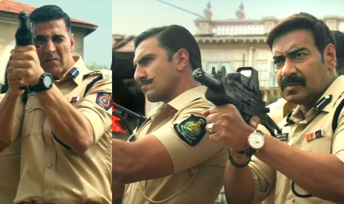 Vidyut Jammwal says watch Sooryavanshi in theatres only, Rohit Shetty  thanks him - India Today