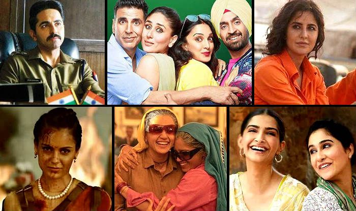 Year Ender 2019: List of 15 Bollywood Films That Made Sense | India.com