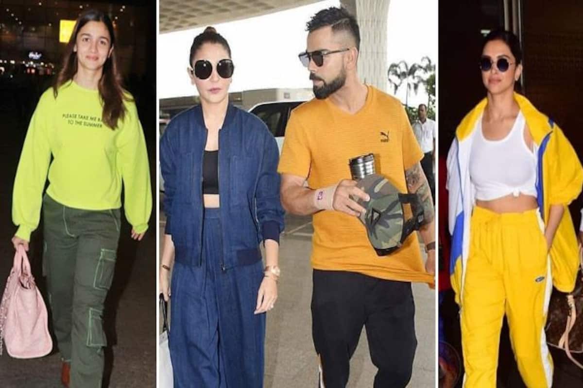 Deepika Padukone's jumpsuit for airport look deserves to be in your  wardrobe