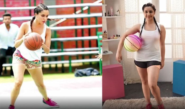 Here is How to Imitate Shraddha Kapoor's Sporty Look From Her Film 'Half Girlfriend' Here is How to Imitate Shraddha Kapoor’s Sporty Look From Her Film ‘Half Girlfriend’