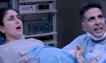 Good Newwz Second Trailer: Akshay Kumar, Kaeena Kapoor Khan And Team Bring Another Funny Video Good Newwz Second Trailer: Akshay Kumar, Kaeena Kapoor Khan And Team Bring Another Funny Video