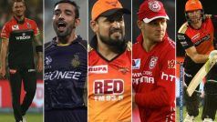 IPL 2020 Auction: Five Big Players Likely to go Unsold