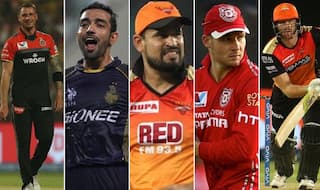 IPL 2020 Auction: Five Big Players Likely to go Unsold