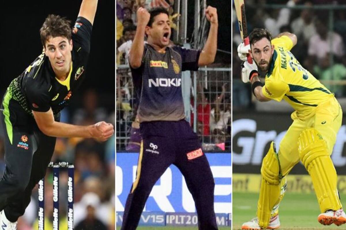 Ipl 2020 Auction Cummins Record Purchase Highlights Australia Dominance Piyush Chawla Costliest Indian