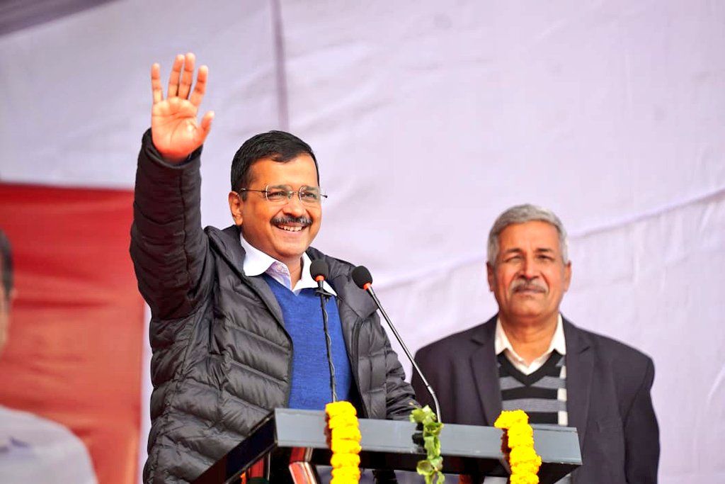 Delhi Assembly Election 2020: AAP Releases List Of Candidates For All ...