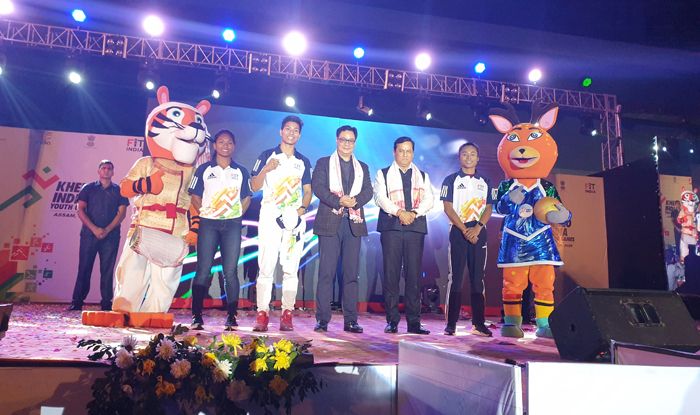 Guwahati to Host Khelo India Youth Games in January 2020