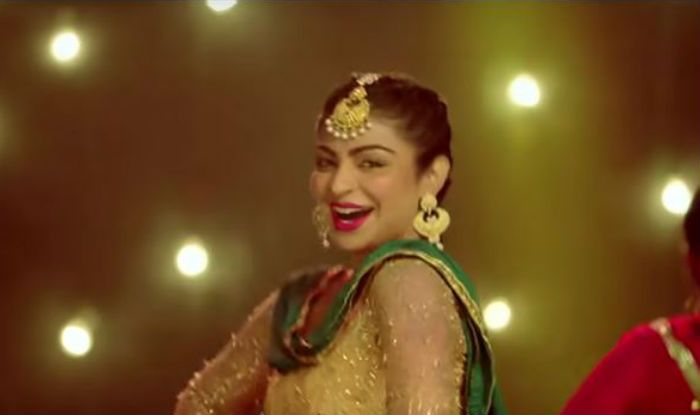 Laung Laachi Song Featuring Ammy Virk Neeru Bajwa Becomes First