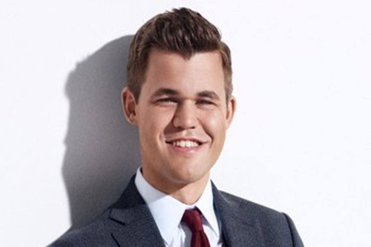 Magnus Carlsen: 'You need to be very fortunate to be No 1 in fantasy  football', Magnus Carlsen