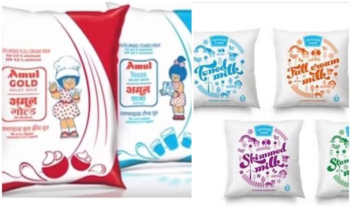 Amul Milk Rate/Price Increased from 1st july 2021