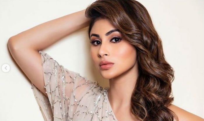 Mouni Roy’s Never Seen Before Avatar in Shimmery Nude Dress Goes Viral ...