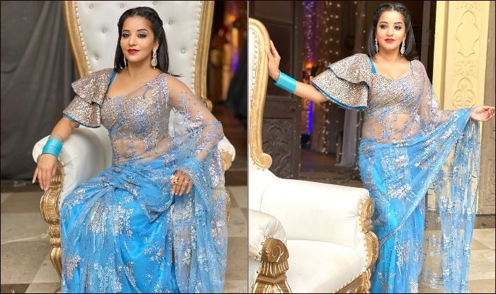 Antara Motiwala  In Our TARZ SAREE