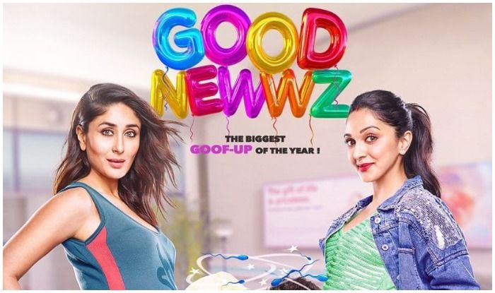 Good Newwz Review Akshay Kumar Kareena Kapoor Diljit Dosanjh Kiara Advani Film Loaded With Laughs India Com