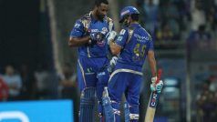 Rohit Sharma Credits Mumbai Indians Teammate Kieron Pollard For West Indies' Transformation Rohit Sharma Credits Mumbai Indians Teammate Kieron Pollard For West Indies' Transformation