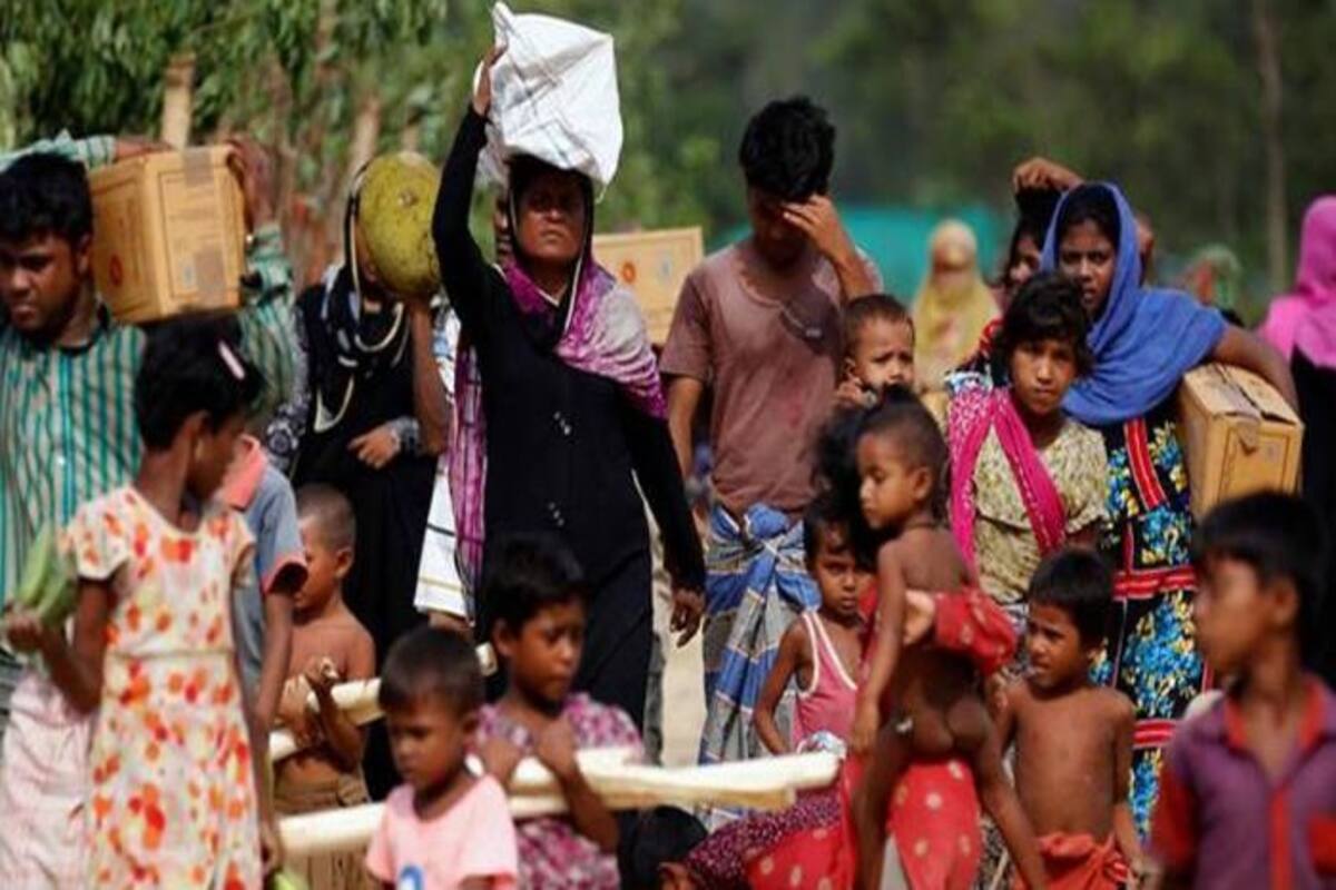 Not Denying Shelter, Can't Allow Illegal Villages: Manipur Chief Minister  On Myanmar Refugees