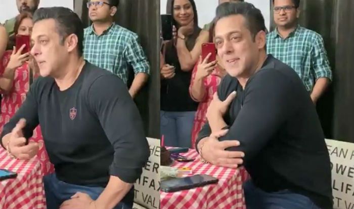 Salman Khan Hints at Marriage, Says ‘Abhi Hogaya Mama ka, Chacha ka, ab