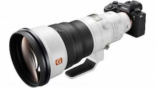 Sony ने भारतीय मार्केट में 4 लाख रुपये का 'अल्फा-9टू' कैमरा लॉन्च किया