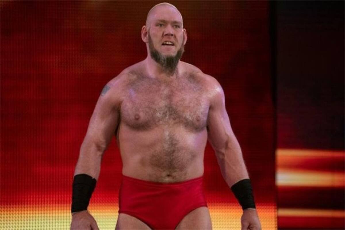 Wwe Fighter Xxx - WWE Athlete Lars Sullivan Reportedly Acted in Porn Movies Before His Career  as Professional Wrestler | India.com