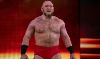 Wwe Porn Movies - WWE Athlete Lars Sullivan Reportedly Acted in Porn Movies Before His Career  as Professional Wrestler | India.com