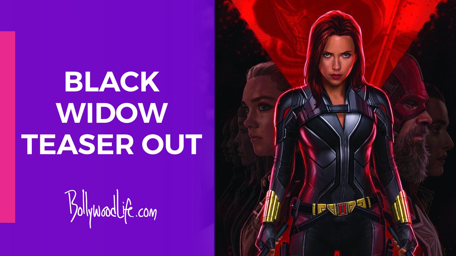 Top 5 Stories of The Day: Black Widow Teaser Out, Radhika Apte Offered Sex Comedy, Bigg Boss 13 Fights- Know More Top 5 Stories of The Day: Black Widow Teaser Out, Radhika Apte Offered Sex Comedy, Bigg Boss 13 Fights- Know More