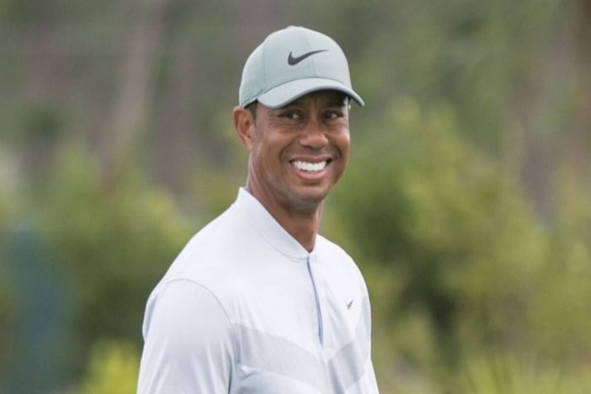 Tiger Woods Was Driving About 40 MPH Past The Speed Limit When He