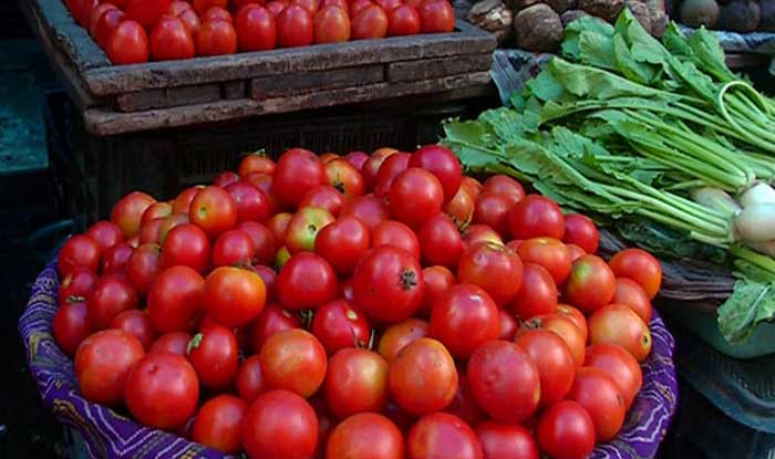 Tomato Prices rise