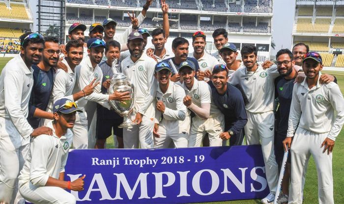 Ranji Trophy 2019-20 Full Schedule, Squads, Matches, Team List, Live Score, Results, Full Scorecard India